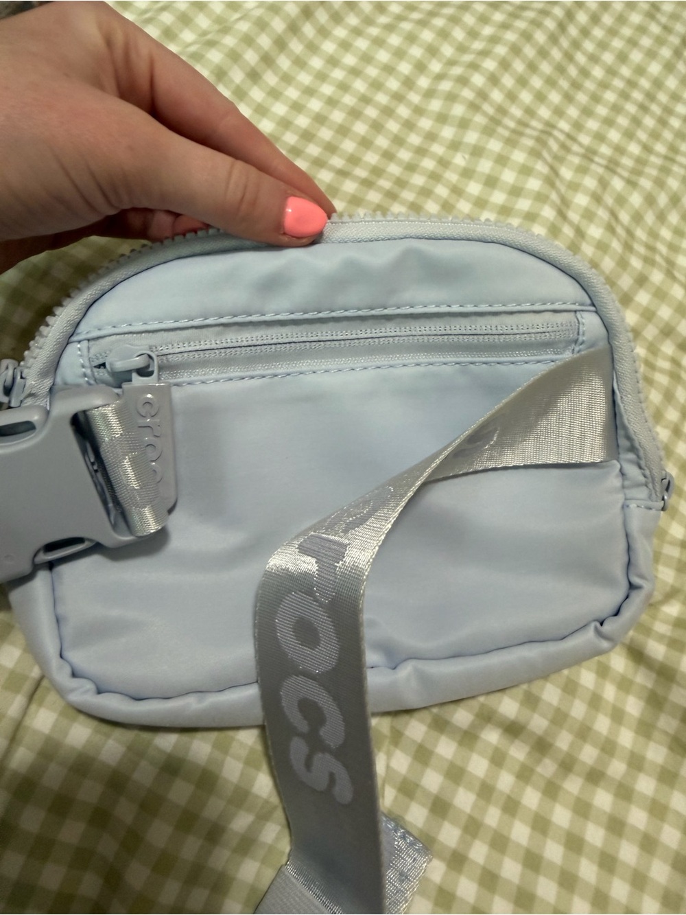 CROCS CLASSIC BELT BAG - Picture 4 of 5